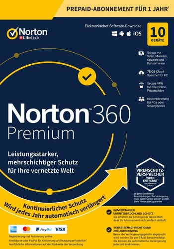 Norton 360 5 10 - norton,