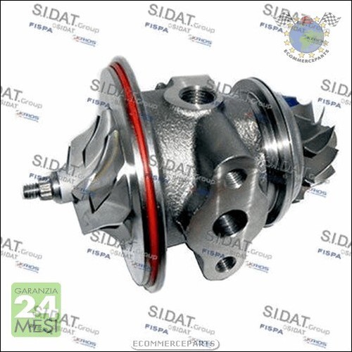 Coreassy turbo turbina - turbina, sidat