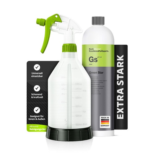 Koch chemie green star - chemie,