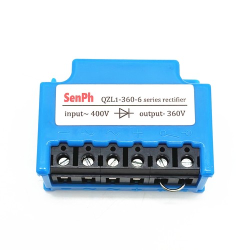 Qzl1 360 input 400vac output - 400vac,