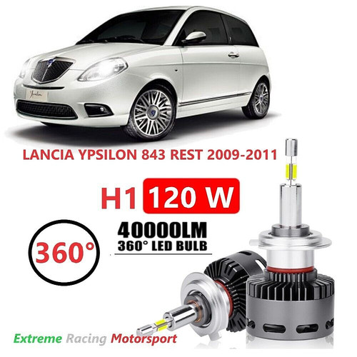 Lancia ypsilon lampade led - lancia,