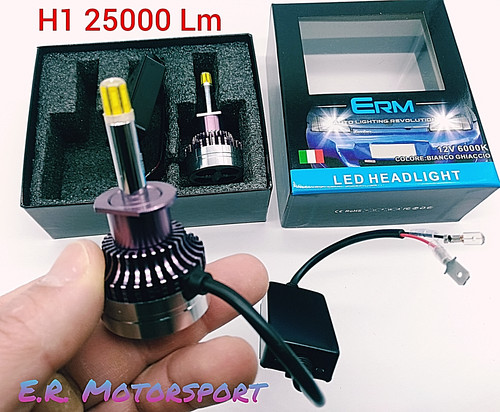 Lancia musa lampade led fari - lampade,