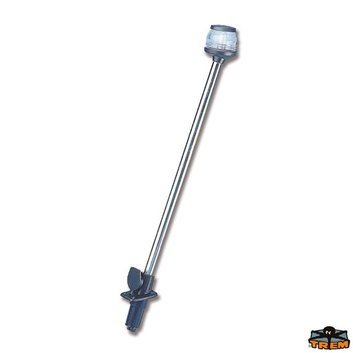 Asta luce 360 fanale - 1,