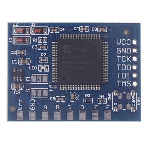 Chip matrix glitcher v1 - matrix,