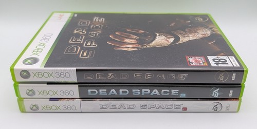 Dead space microsoft - 1+2+3,