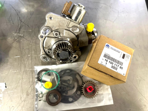 Pompa alta pressione ford - alta,