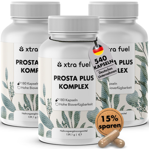 Capsule per prostata 540 - capsule,