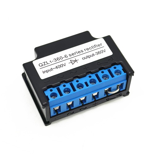 Qzl1 360 input 400vac output - input,