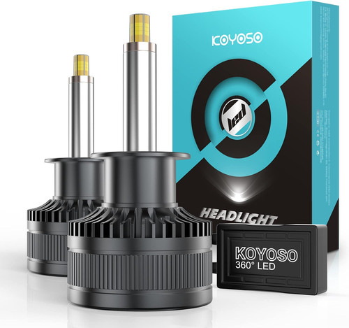 Koyoso led lampadine 360 - koyoso, 360°