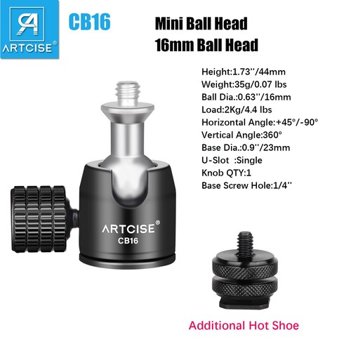Mini 360 girevole - mini, testa