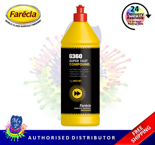 Farecla g360 composto super - g360,