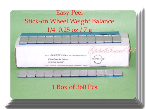 360 pcs easy - (1, box