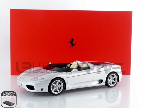 Bbr ferrari 360 - bbr, 1/18
