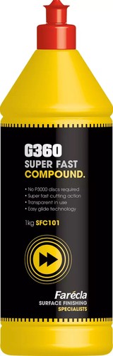 Farecla g360 finitura - farecla, 1l