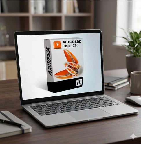 Fusion 360 completa - completa, software