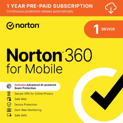 Norton 360 per - , mobile