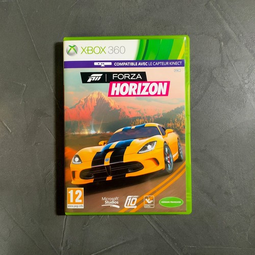 Forza horizon xbox - xbox, 360