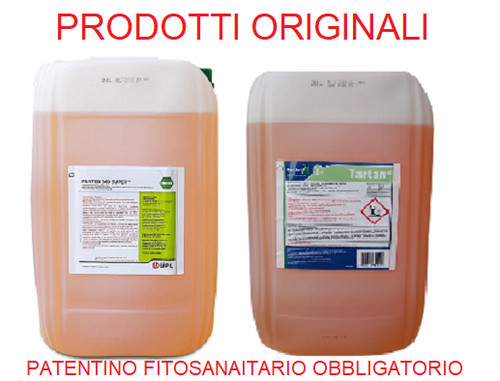 Glifosate diserbo totale - totale,