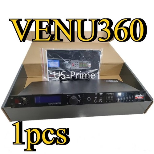 1pz dbx venu360 - dbx, driverack