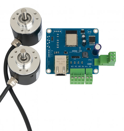 Encoder optoelettronico npn - optoelettronico,