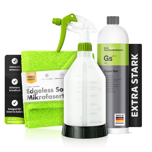 Koch chemie green star set - koch,