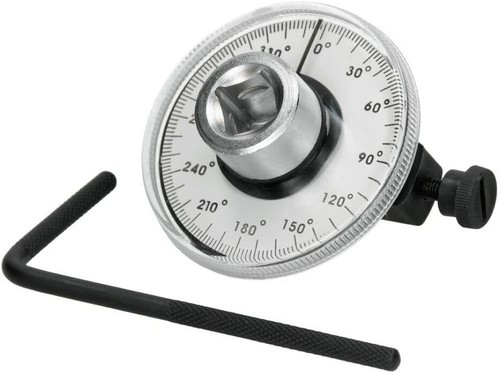 Misuratore angolo rotante - , 1/2"