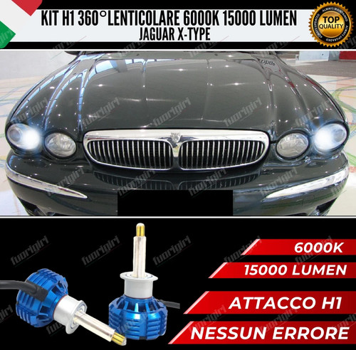 Kit full led 360 gradi - led, 360°