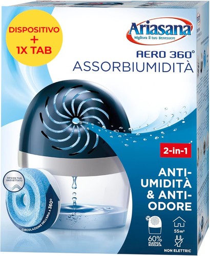 Ariasana aero 360 kit - aero,