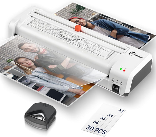 Plastificatrice in 1 - a3, 8-in-1