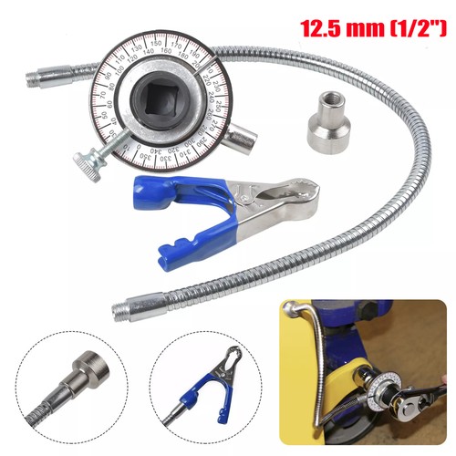 Drehwinkelmesser - , 1/2"
