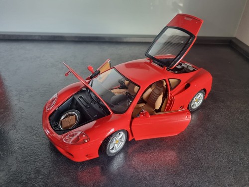 Bburago ferrari f360 modena - f360,