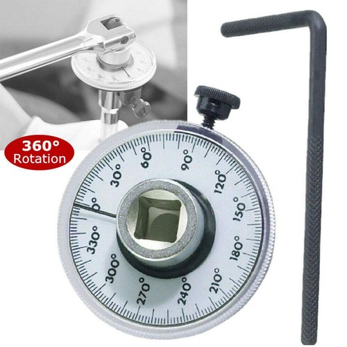 Misuratore angolo rotante - , 1/2"