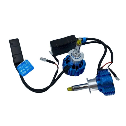 Kit led 360 gradi 90w - led, h1