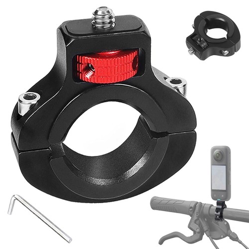 Supporto manubrio moto bici