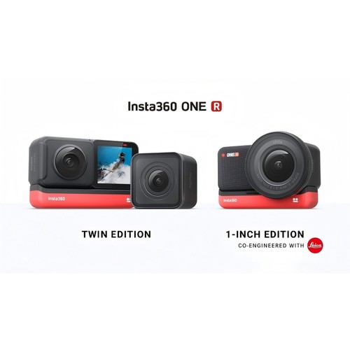 1pcs insta360 one inch - 1pcs,