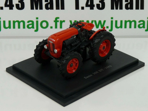 Tr99 trattore universale - 1/43,