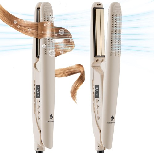 Miropure piastra per capelli - piastra,