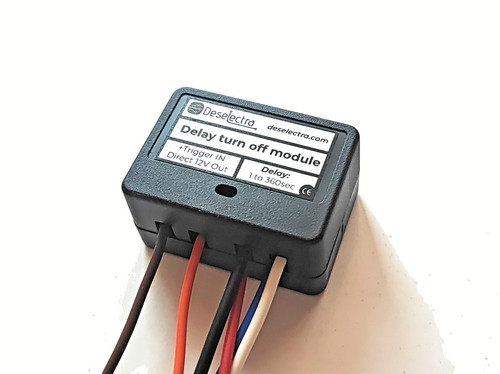 Modulo timer auto ritardo - modulo,