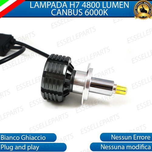 Lampada led 6000k xenon - lampada, h7