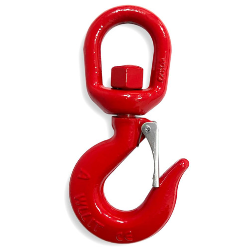 Gancio girevole resistente - gancio, 1