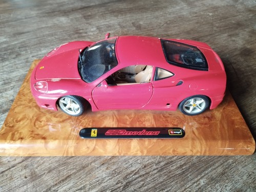 Bburago ferrari 360 modena - bburago,