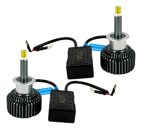 Kit led 360 - h1, professionale