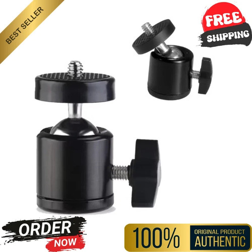 Mini 360 girevole - 1/4",