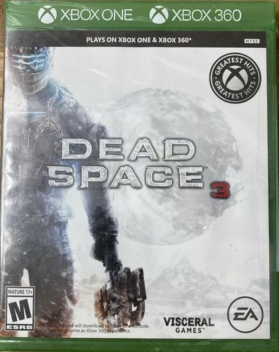 Dead space xbox one - 3,