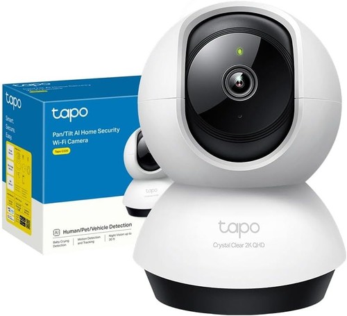 Tapo c220 telecamera fi - tapo, wi-fi