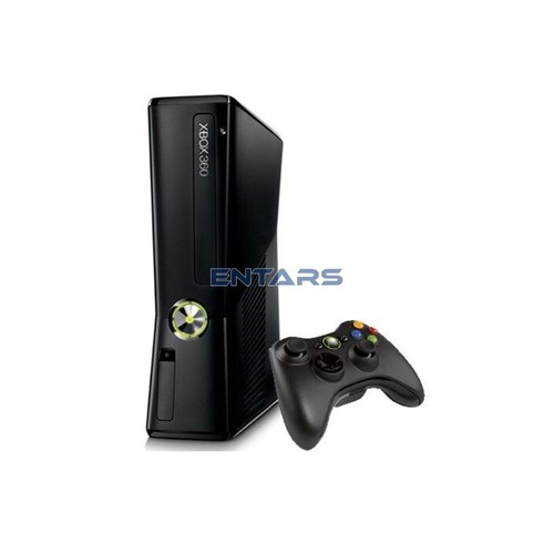 Xbox 360 slim - slim, gioco